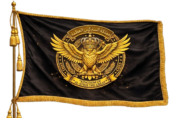علم المملكة